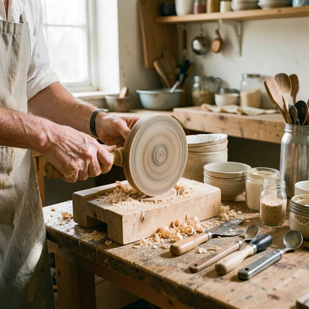 Ambachtelijke techniek